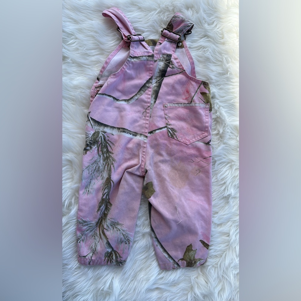 Big Bass RealTree overalls - Picture 3 of 3